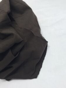 Oysho Kumaş, Parça 100x150 cm Kahverengi