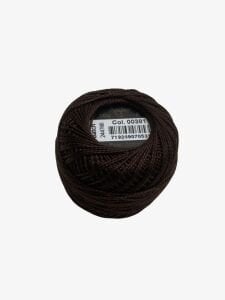 Nakış İpi (Etamin İpi) Anchor Marka Kahve Renk 381