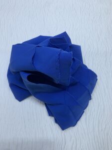 Dabıl Kumaş, Parça 210x150 cm - Mavi