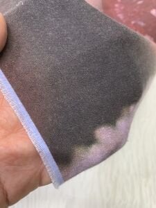 Pazen Kumaş, Parça 140x220 cm Çiçek Desenli