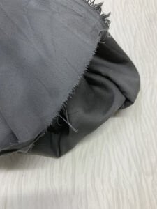 Pamuk Saten Nevresimlik Kumaş, Parça 65x220 cm Füme Renk