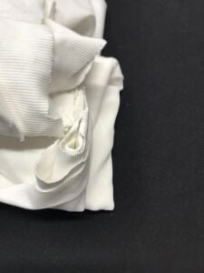 Ribana Fitilli Kumaş Ekru – Parça 75x120 cm