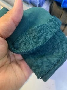 3 İplik Penye Kumaş Seti, Boyları 100-120 cm arası 10 adet