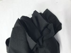 Oysho Kumaş, Parça 110x180 cm Siyah Renk