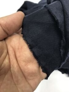 İnterlok Kumaş, Parça 200x170 cm Lacivert Renk