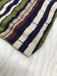 Desenli Viskon Kumaş, Parça 145x145 cm