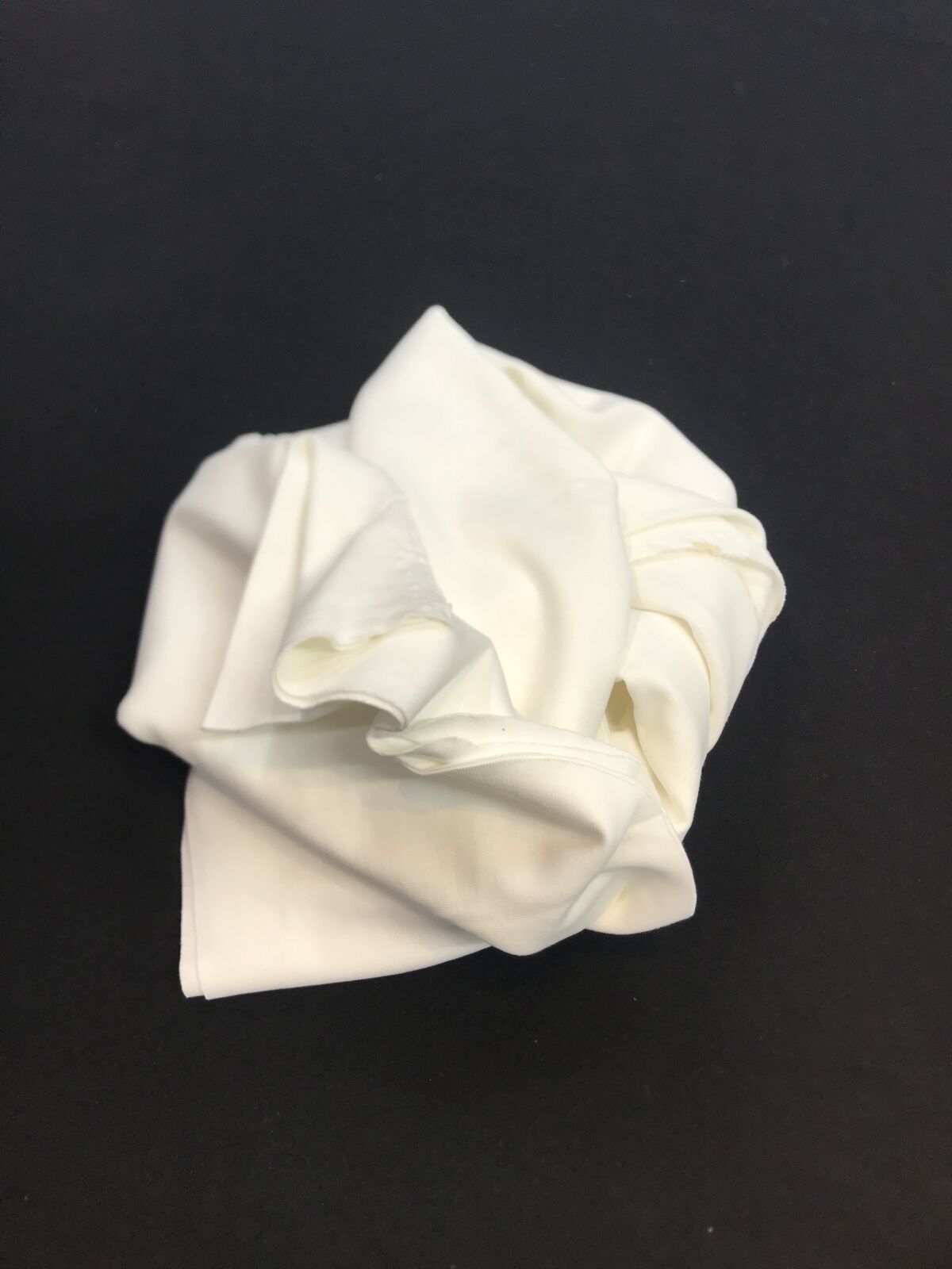 Bebe Ribanası Penye Ekru, Parça 80x170 cm