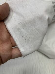 Nevresimlik Kumaş, Parça 120x200 cm Keith Haring Desenli