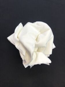 Bebe Ribanası Esnek Penye Ekru, Parça 85x170 cm