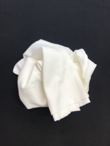 Bebe Ribanası Penye Ekru, Parça 75x170 cm