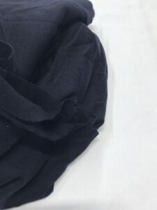 İnterlok Kumaş, Parça 190x180 cm Lacivert Renk