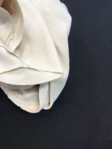 Bebe Ribanası Penye Bej, Parça 70x180 cm