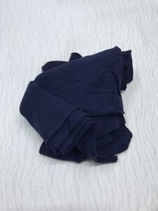 Lakost Kumaş, Parça 100x190 cm - Lacivert