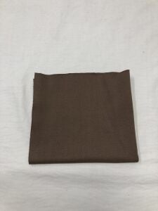 Ribana Kumaş, Parça 35x90 cm - Kahverengi
