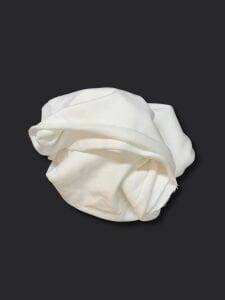 Ekru 3 İplik Kumaş, Parça 70x170 cm