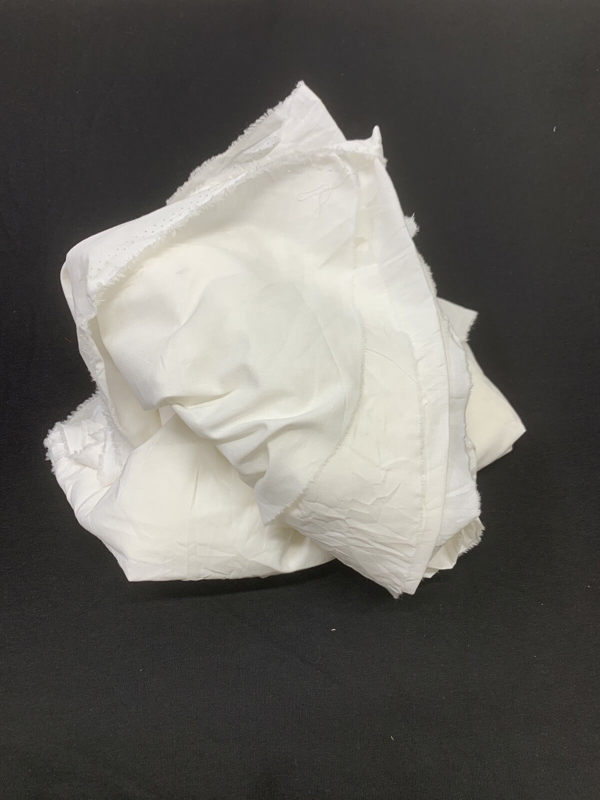 Nevresimlik Kumaş, Parça 130x140 cm Ekru Renk