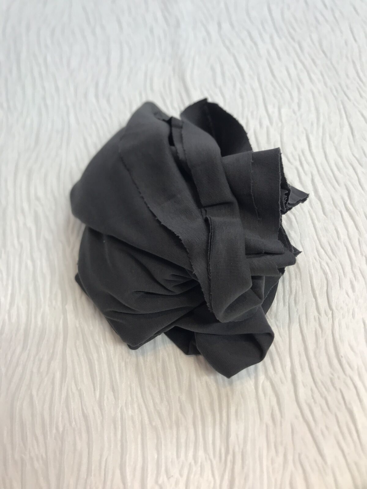 Bebe Ribanası Penye Füme, Parça 95x180 cm