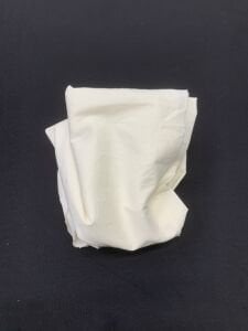 Nevresimlik Kumaş, Parça 160x150 cm Krem Rengi