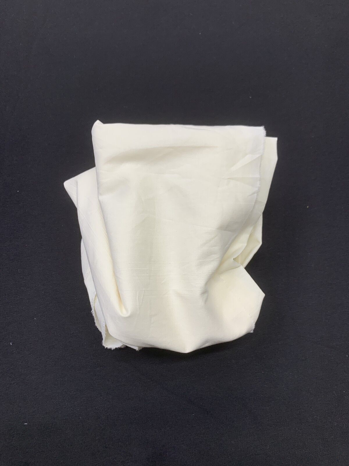 Nevresimlik Kumaş, Parça 160x190 cm Krem Rengi