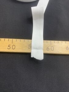 Lastik, Eni 3 cm