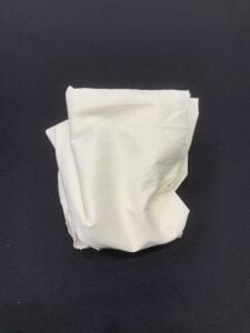 Nevresimlik Kumaş, Parça 125x240 cm Krem Rengi