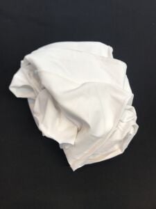 Tok Süprem Kumaş Ekru, Parça 130x190 cm