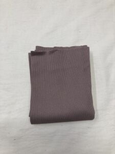 Ribana Fitilli Kumaş, Parça 35x120 cm - Gül Kurusu