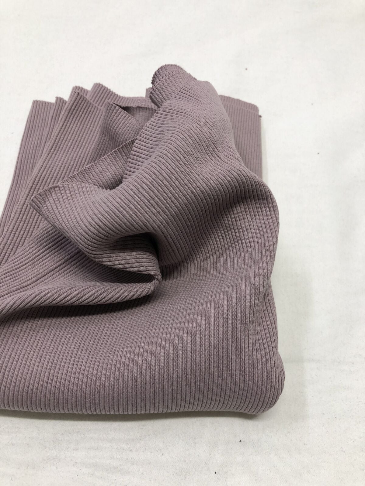 Ribana Fitilli Kumaş, Parça 35x120 cm - Gül Kurusu