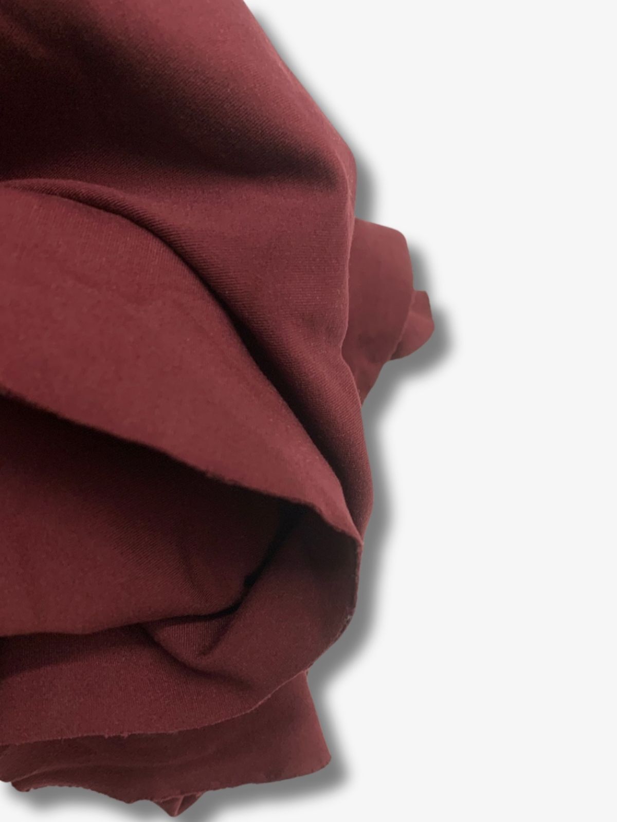 Oysho Kumaş, Parça 95x160 cm Bordo Renk