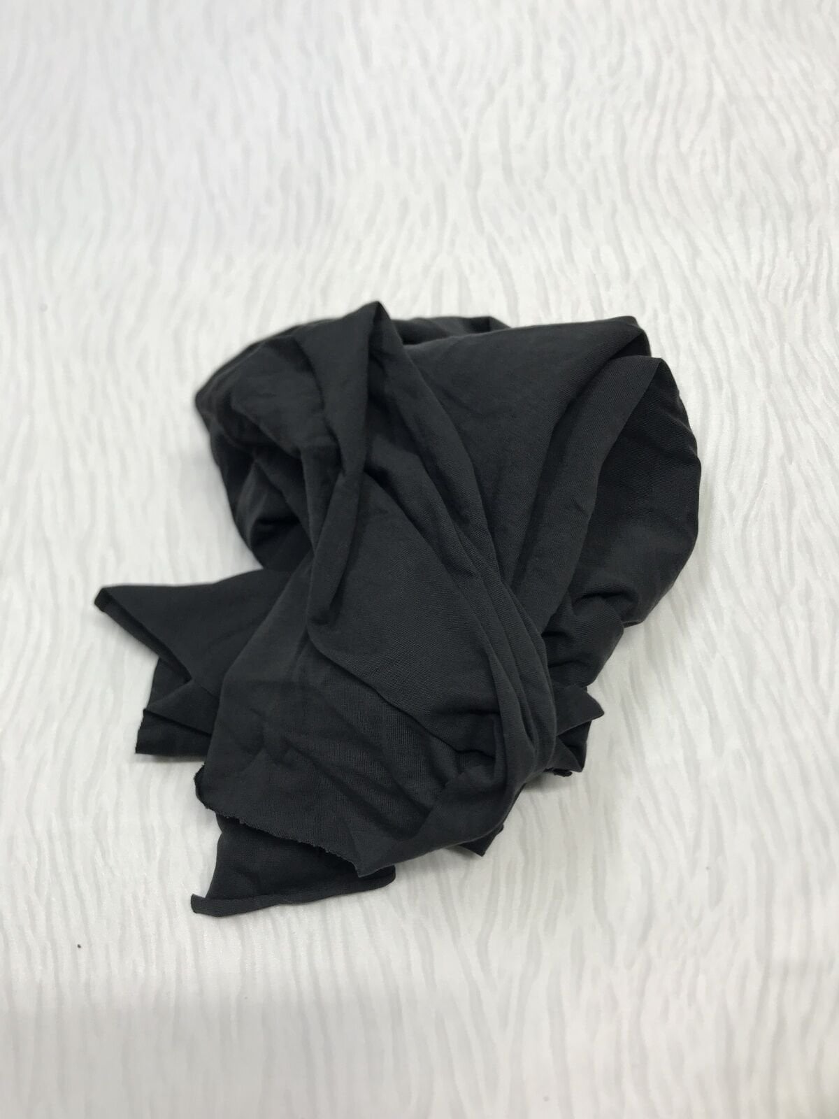 Süprem Kumaş, Parça 55x180 cm - Füme