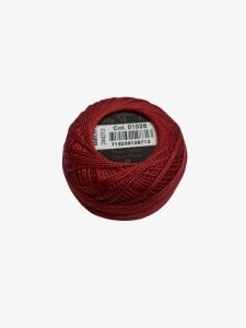 Nakış İpi (Etamin İpi) Anchor No:8 Kırmızı Renk 1025