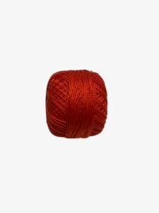 Nakış İpi (Etamin İpi) Anchor No:8 Kırmızı Renk 335