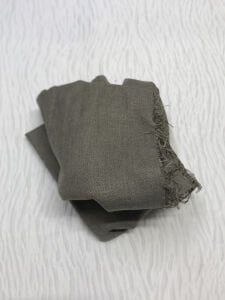 Kışlık Dış Giyimlik Kumaş , Parça 90x130 cm - Sütlü Kahve