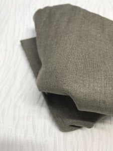 Kışlık Dış Giyimlik Kumaş , Parça 90x130 cm - Sütlü Kahve