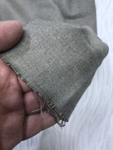 Kışlık Dış Giyimlik Kumaş , Parça 90x130 cm - Sütlü Kahve