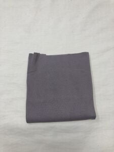 Ribana Kumaş, Parça 30x110 cm - Gri