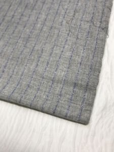 Kışlık Dış Giyimlik Kumaş , Parça 110x150 cm - Çizgili