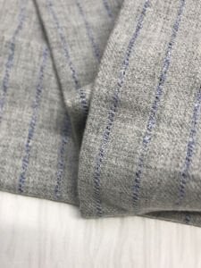 Kışlık Dış Giyimlik Kumaş , Parça 110x150 cm - Çizgili