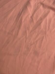 Oysho Kumaş, Parça 130x150 cm Somon Rengi (HAFİF LEKELİ)
