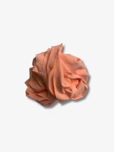 Oysho Kumaş, Parça 130x150 cm Somon Rengi (HAFİF LEKELİ)