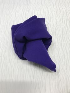 Ribana Kumaş, Parça 20x180 - Mor