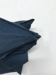 Diz Yapmaz 2 İplik Kumaş, Parça 100x170 cm Petrol