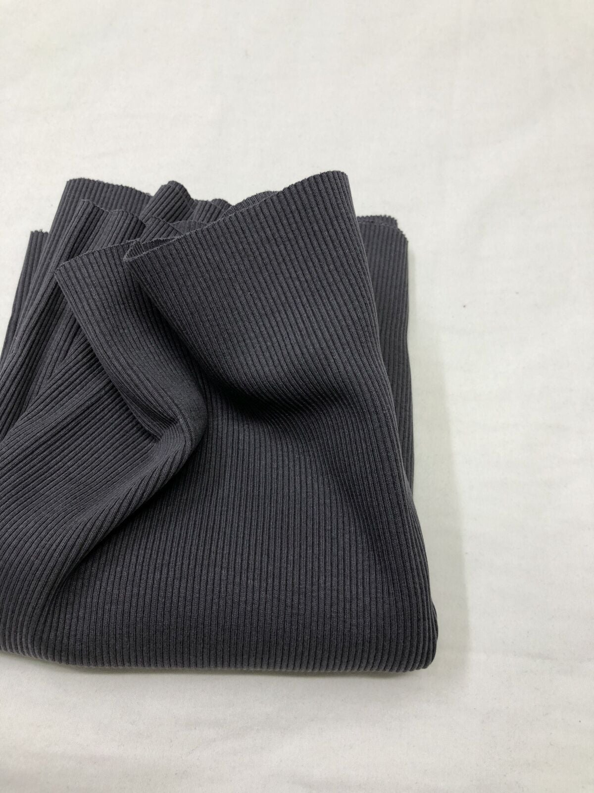 Ribana Fitilli Kumaş, Parça 30x130 cm - Füme