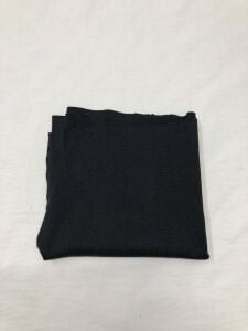 Ribana Fitilli Kumaş, Parça 45x120 cm - Füme