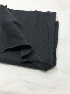 Ribana Fitilli Kumaş, Parça 45x120 cm - Füme