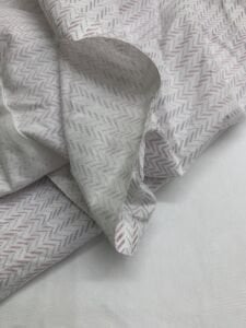 Desenli Nevresimlik Kumaş, Parça (160+85)x230 cm (EKLİ 2 PARÇA)