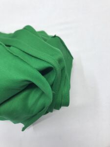 Diz Yapmaz 2 İplik Kumaş, Parça 105x180 cm Yeşil