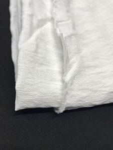 Keten Ayrobin, Parça 90x140 cm Beyaz