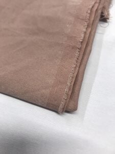 Pantolonluk Kumaş Esnek, Parça 100x100 cm Gül Kurusu