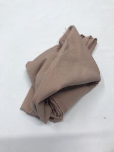 Pantolonluk Kumaş Esnek, Parça 100x100 cm Gül Kurusu